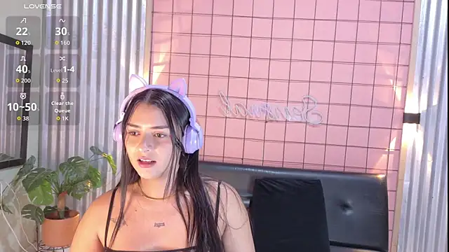 Snapshot of mensia_hernandz chatting on 22, 12, 2025 mensia hernandz online show from 22, 12, 2025