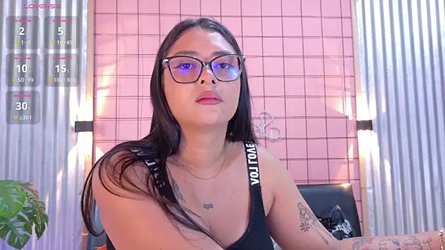 mensia hernandz online show from 3, 8, 2026