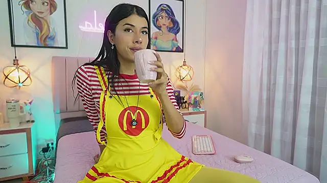 dani parker  online show from 29, 5, 2026