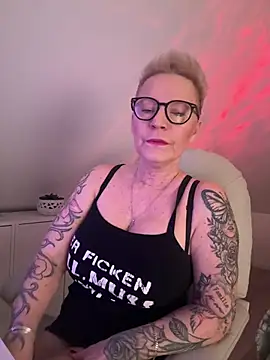 German Milf online show from 8, 2, 2026