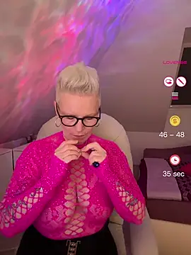 German Milf online show from 19, 5, 2026
