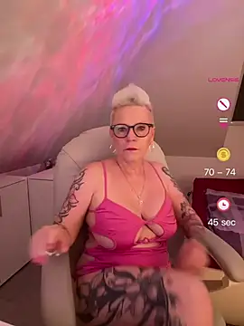 German Milf online show from 29, 5, 2026