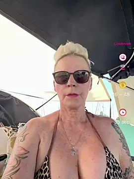 German Milf online show from 18, 6, 2026