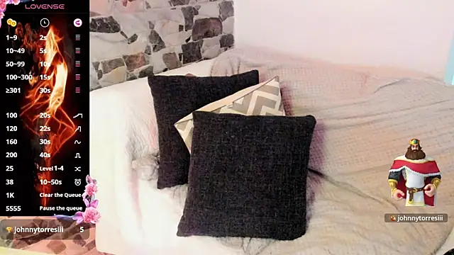 abigail luna online show from 5, 1, 2026