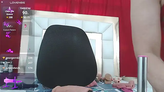 candyrojas online show from 16, 2, 2025