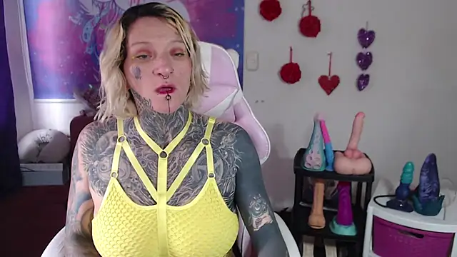 SLOPPYTITSS online show from 23, 2, 2025