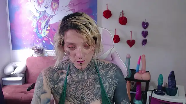 SLOPPYTITSS online show from 24, 2, 2025