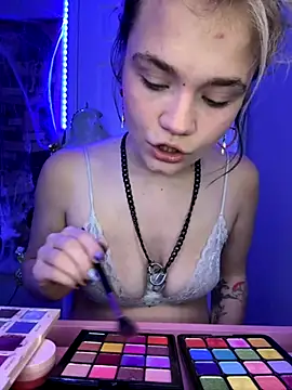 Cutiepiespanks online show from 26, 10, 2025