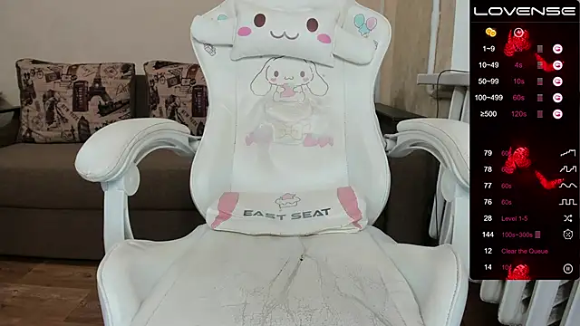 LittleCandy18 online show from 20, 12, 2024