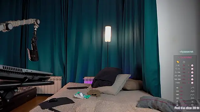 VIktorSecret online show from 12, 2, 2026