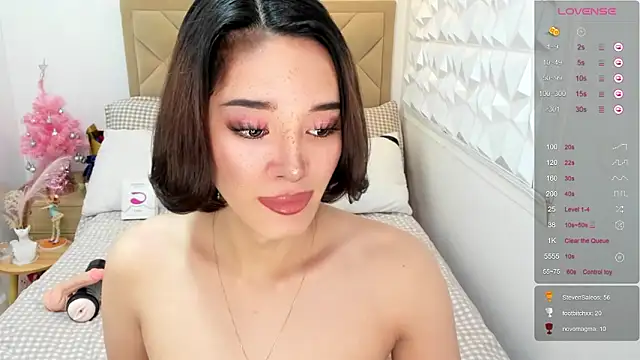 TsHeartXxx online show from 3, 2, 2026