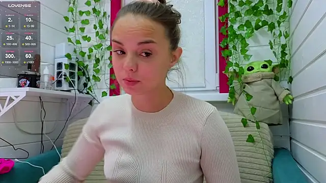 Misss Vikk online show from 11, 10, 2025