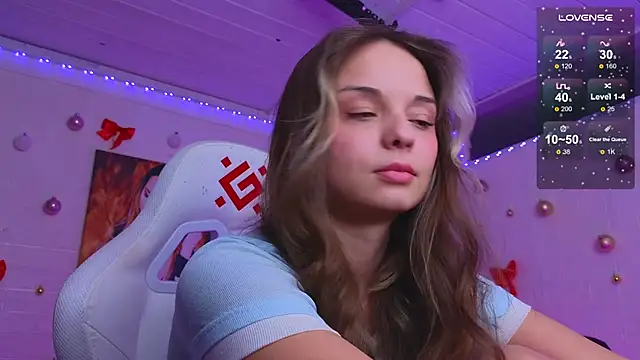 Misss Vikk online show from 2, 3, 2026