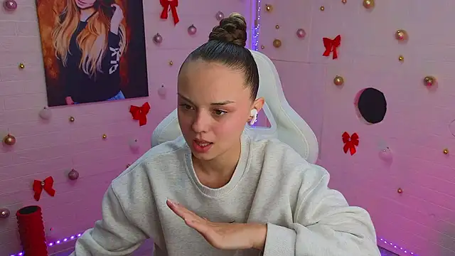 Misss Vikk online show from 7, 3, 2026