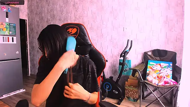 MollyLollipop online show from 12, 3, 2025