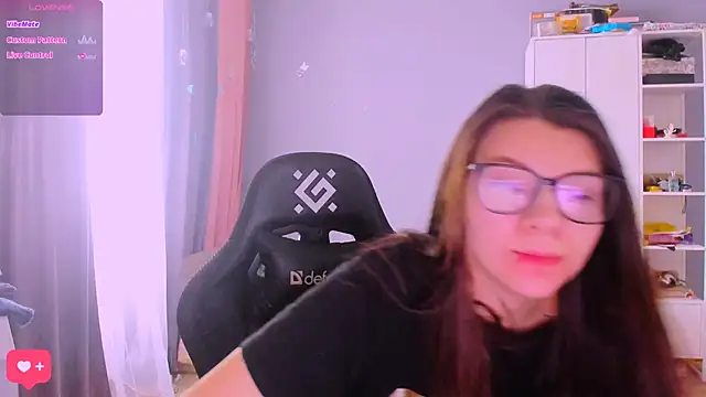 MollyLollipop online show from 12, 3, 2026