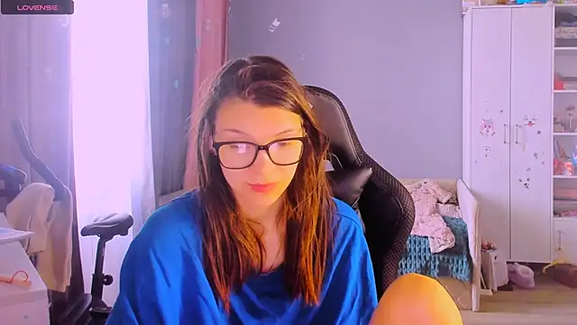 MollyLollipop online show from 14, 4, 2026