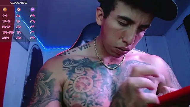 Adam Hudsond online show from 18, 3, 2025