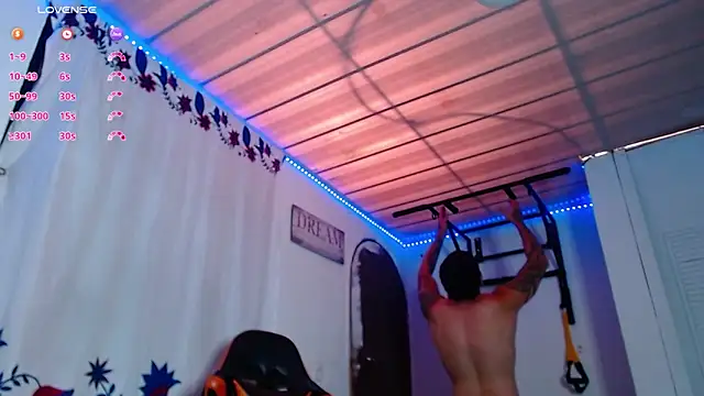 Adam Hudsond online show from 1, 3, 2026