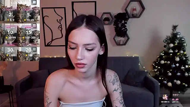 SophieCatty online show from 18, 12, 2024