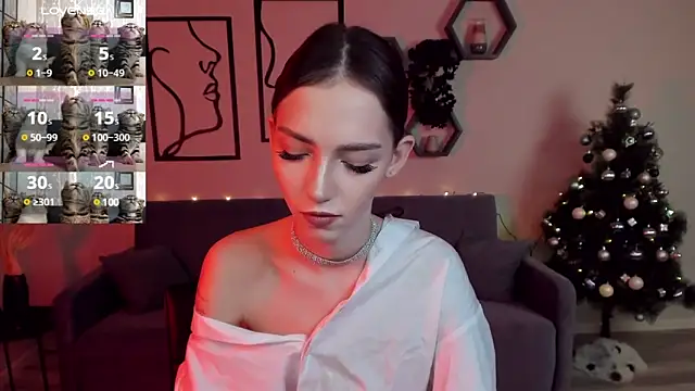 SophieCatty online show from 26, 12, 2024