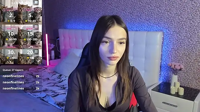 SophieCatty online show from 5, 2, 2025