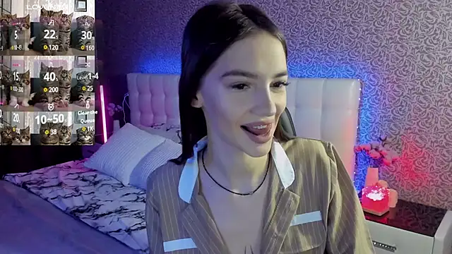 SophieCatty online show from 7, 3, 2025