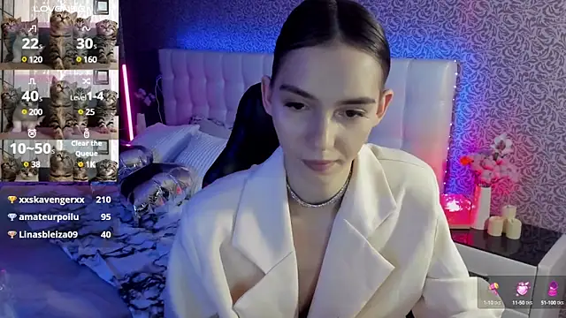 SophieCatty online show from 16, 3, 2025