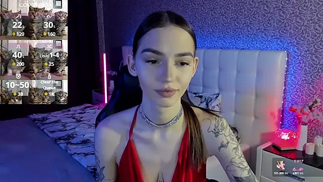 SophieCatty online show from 19, 3, 2025