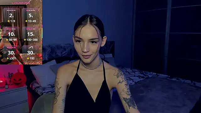 SophieCatty online show from 1, 11, 2025