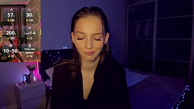 SophieCatty online show from 23, 2, 2026