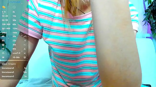 Bell a mi  online show from 19, 2, 2025