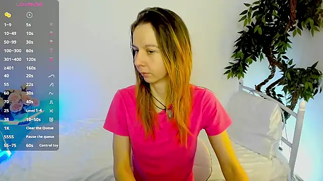 Snapshot of Bell_a_mi_ chatting on 18, 2, 2026 Bell a mi online show from 18, 2, 2026