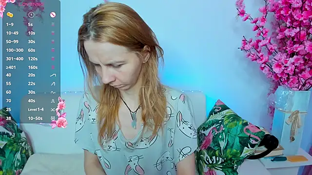 Snapshot of Bell_a_mi_ chatting on 31, 5, 2026 Bell a mi online show from 31, 5, 2026