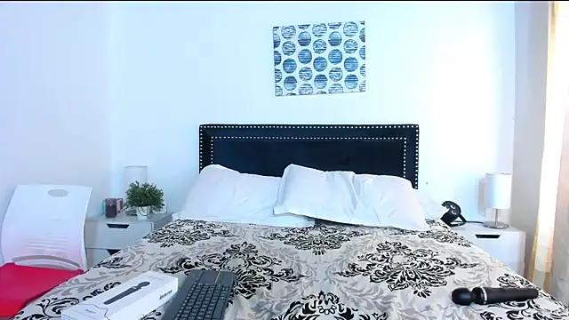 ZulyMichels online show from 1, 3, 2025