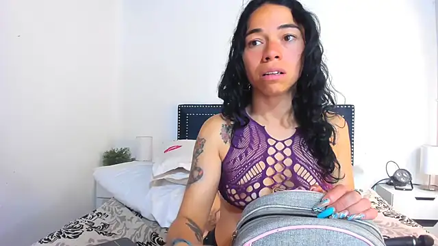 ZulyMichels online show from 21, 3, 2025