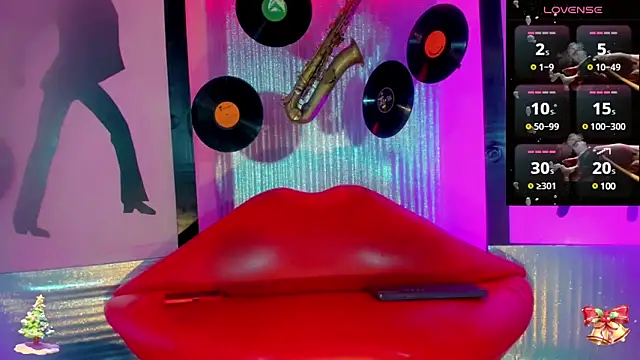 nickyminach  online show from 7, 3, 2025