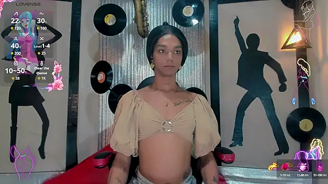 nickyminach  online show from 22, 9, 2025