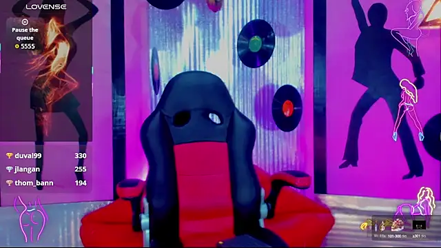 nickyminach  online show from 25, 9, 2025