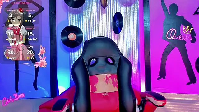 nickyminach  online show from 30, 5, 2026