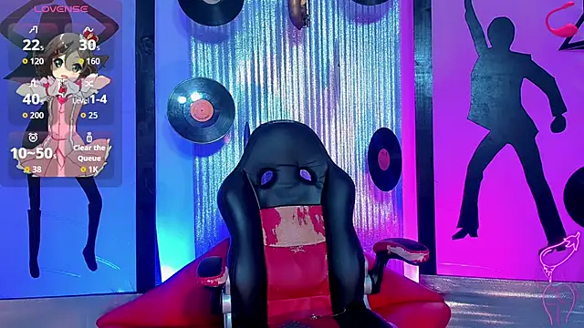 nickyminach  online show from 3, 6, 2026