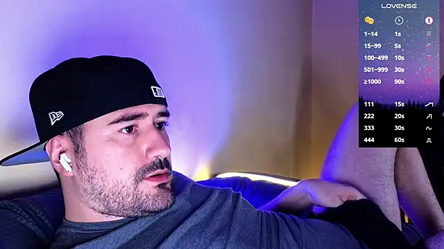 Snapshot of DominantTheo chatting on 28, 1, 2025 DominantTheo online show from 28, 1, 2025