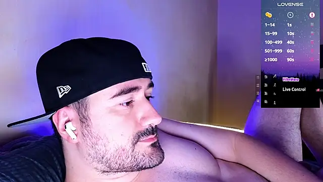 Snapshot of DominantTheo chatting on 29, 1, 2025 DominantTheo online show from 29, 1, 2025