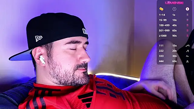 Snapshot of DominantTheo chatting on 4, 2, 2025 DominantTheo online show from 4, 2, 2025