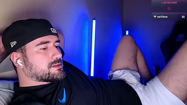 DominantTheo online show from 20, 4, 2026