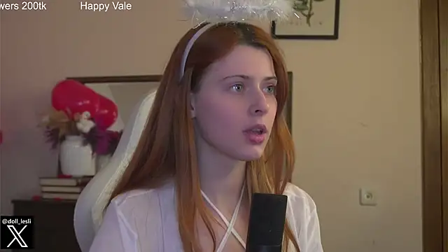 doll lesli online show from 14, 2, 2025