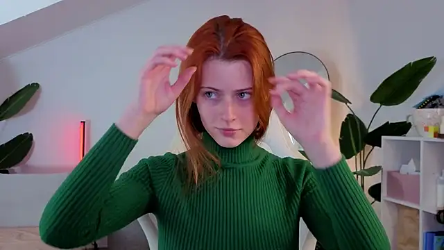 doll lesli online show from 26, 11, 2025