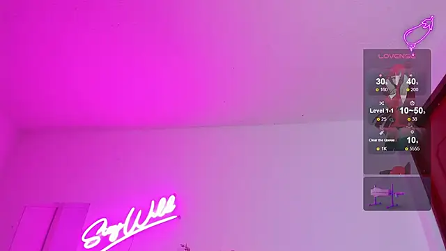 Adele LatinLady online show from 15, 3, 2025