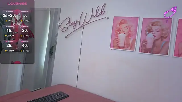 Adele LatinLady online show from 7, 1, 2026