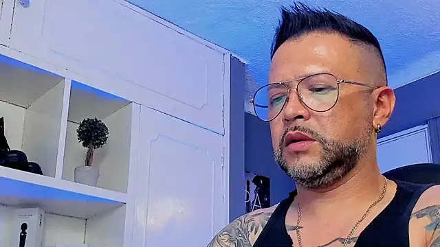 MrFrank tattoo online show from 15, 3, 2025